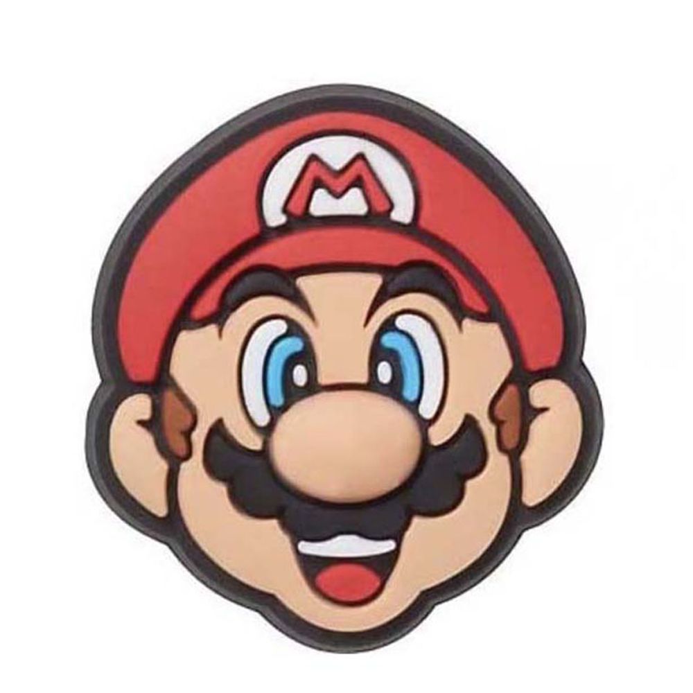 Crocs Ukrasni dodatak za klompe Super Mario slika 1
