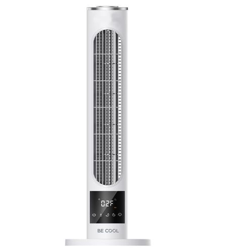 Be Cool Tower - Stoni ventilator 13 W s punjivom baterijom slika 3