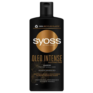 Syoss šampon za kosu Oleo Intense 440ml