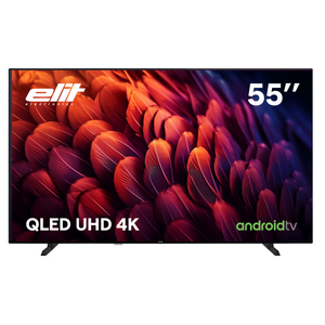 Elit televizor QLED 55" QA-5524UHDTS2, Smart TV, ANDROID OS