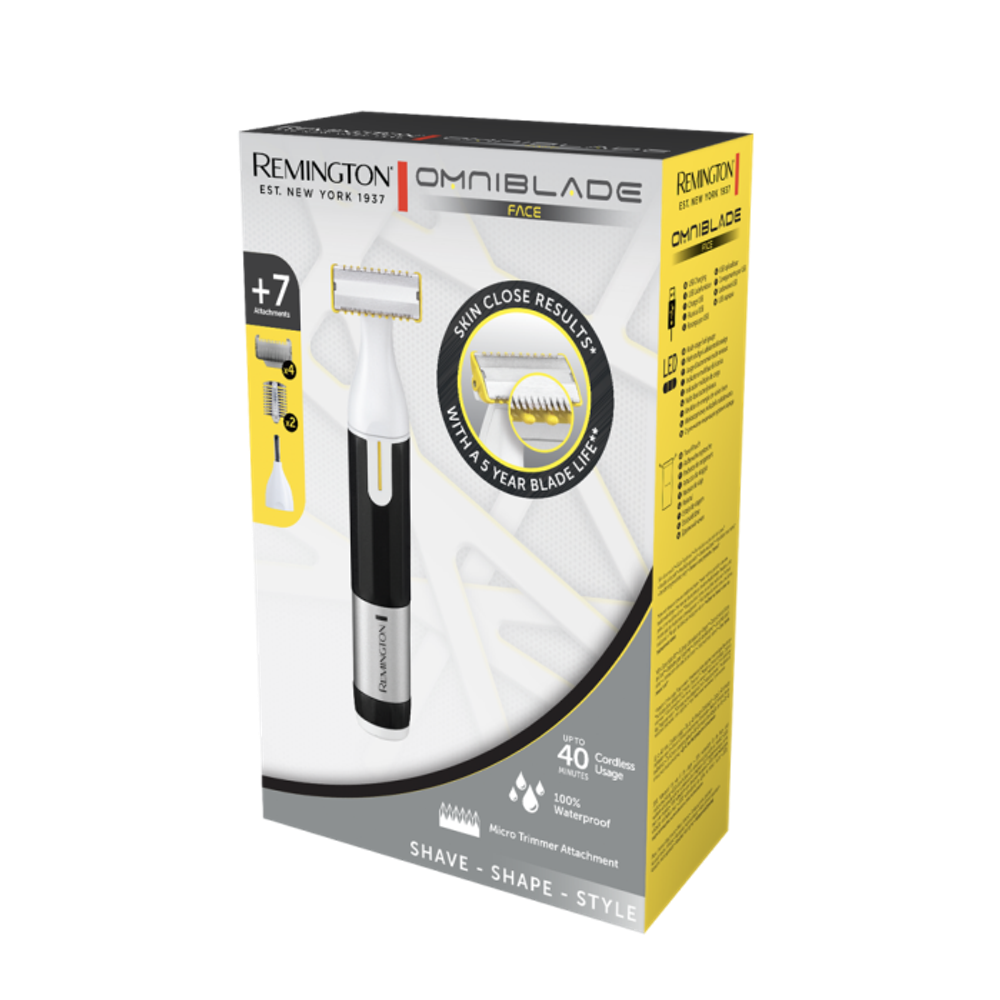 Remington Trimer za bradu HG2000 Omniblade Face and Body slika 2