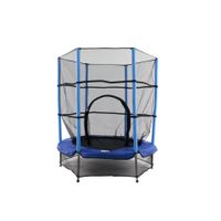 Legoni Trampolin Fun sa zaštitnom mrežom, 140 cm