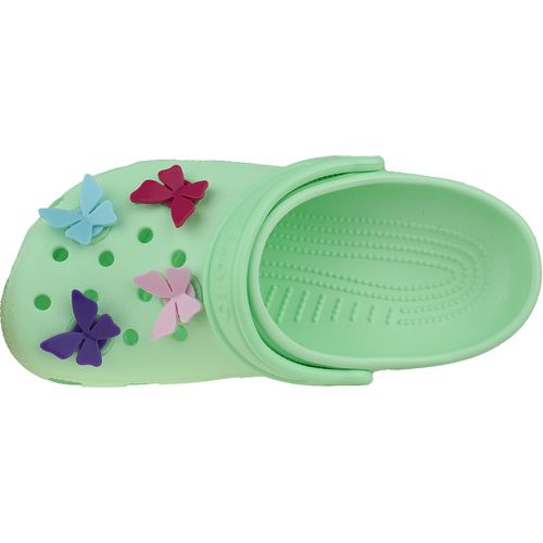 Dječje natikače Crocs classic butterfly charm clog 206179-3ti slika 7