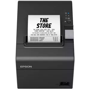 Termalni štampac Epson TM-T20III-012 LAN