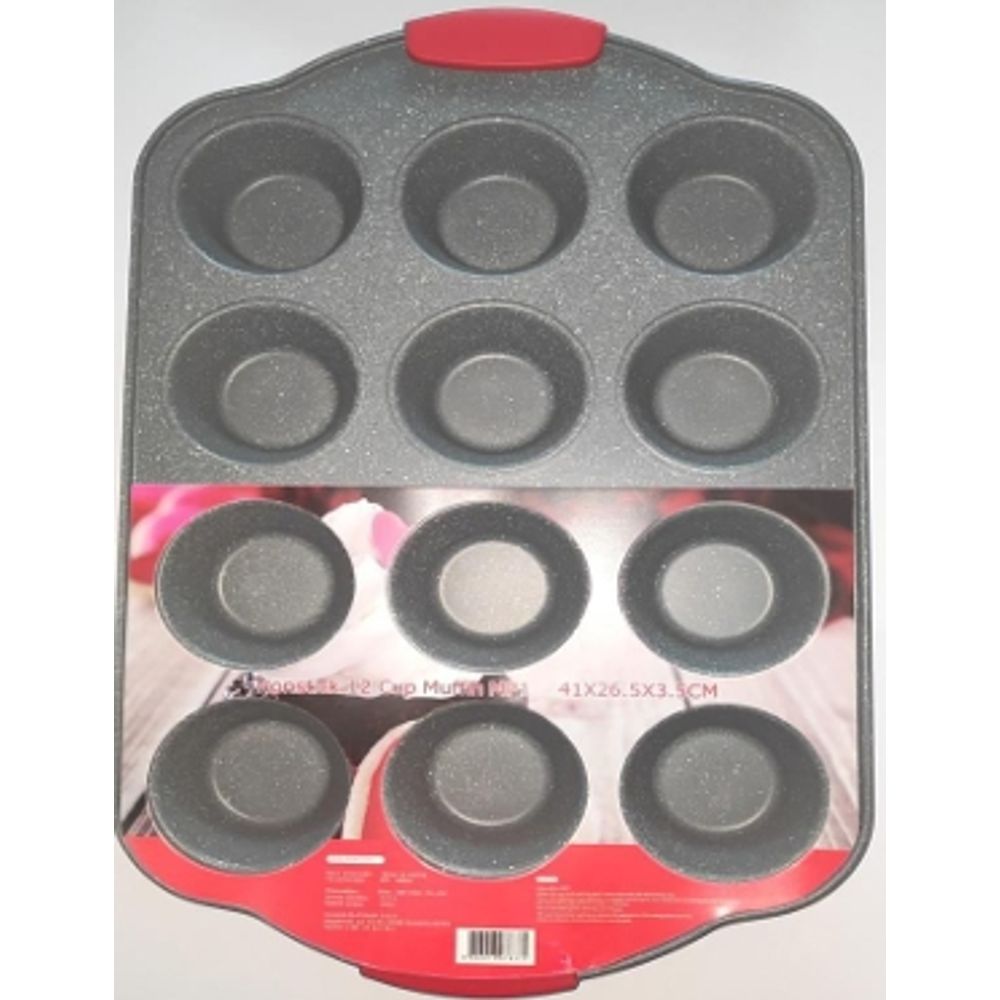 Kalup za mafine 12/1 MP-1 slika 1