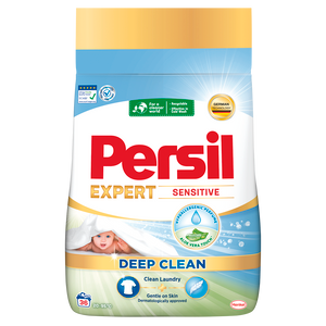 Persil Deep Clean Powder Expert Sensitive 1,98kg 36 pranja