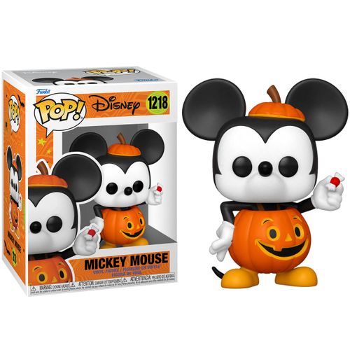 Funko POP figura Disney Trick or Treat Mickey slika 1