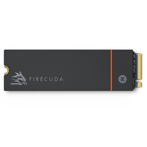 Seagate 1TB SSD FireCuda 530 M.2 NVMe x4 Gen4 s hladnjakom slika 1