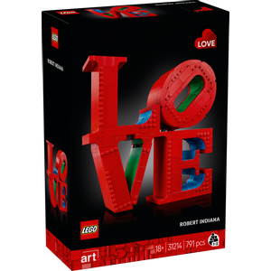 LEGO® ART 31214 LOVE