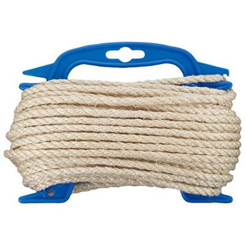 sisal konop  (D x Š) 40 m x 6 mm dörner + helmer 190304 slika 2