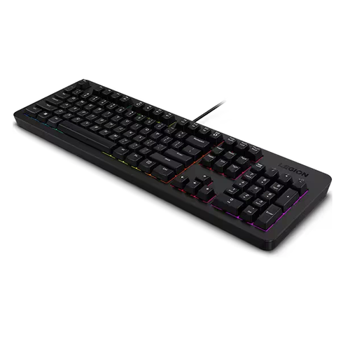 Tastatur LENOVO Legion K310 žična RGB/Gaming/GY41N91873/US/crna slika 2