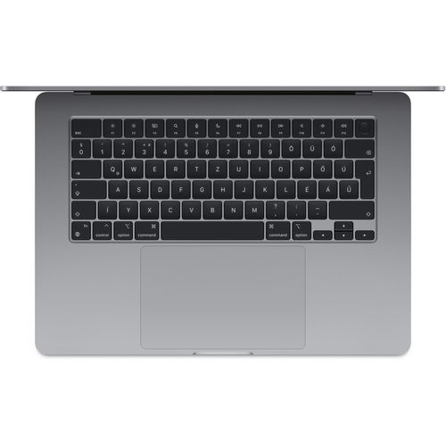 MacBook Air 15,3" M3 Space Gray 512GB - INT slika 2