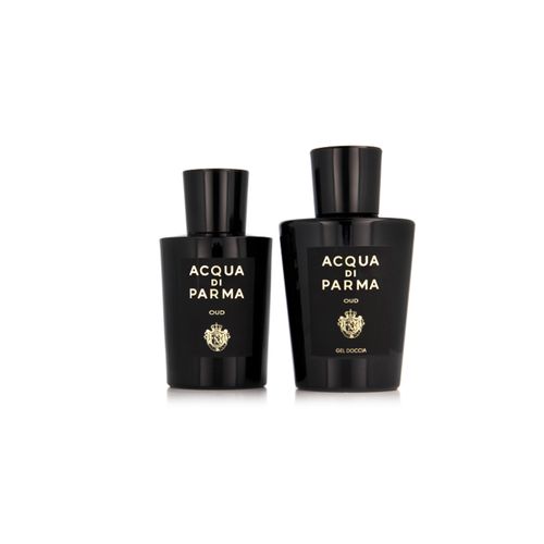 Acqua Di Parma Oud EDP 100 ml + SG 200 ml (unisex) slika 3