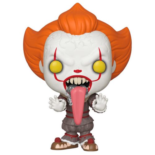 Funko POP figura: Pennywise s psećim jezikom iz filma IT Poglavlje 2 slika 1