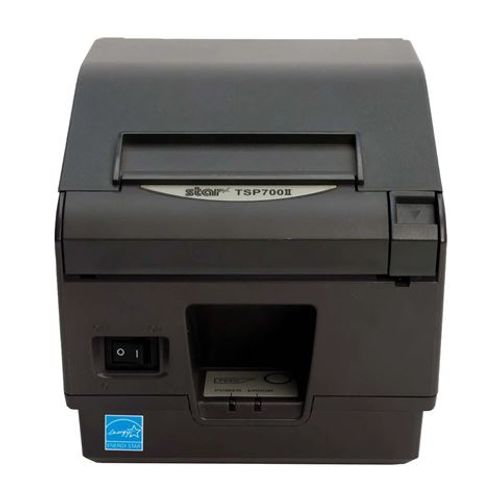 POS PRINTER STAR TSP743IIU (+PS) SIVA S REZAČEM slika 1