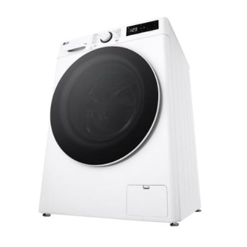 LG F4WR511S0W Mašina za pranje veša sa parom, 11 kg, max. 1400 rpm, AI DD™ tehnologija, TurboWash™360 slika 13