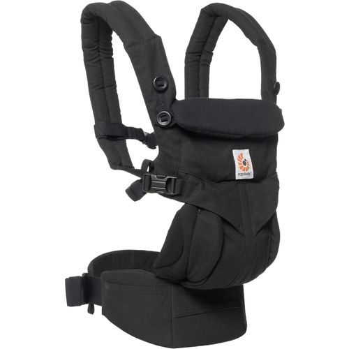 Ergobaby Omni 360 nosiljka, crna  slika 3