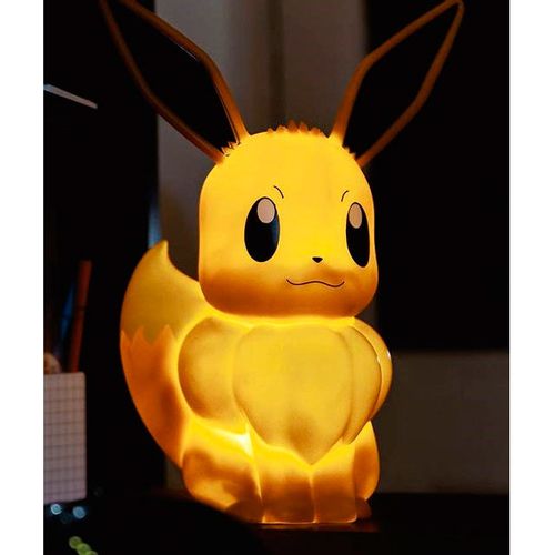 Pokemon Eevee 3D Led Lamp slika 4