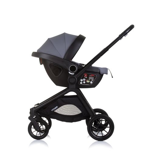 Chipolino dječja kolica 3u1 "Magnum" Anthracite slika 12