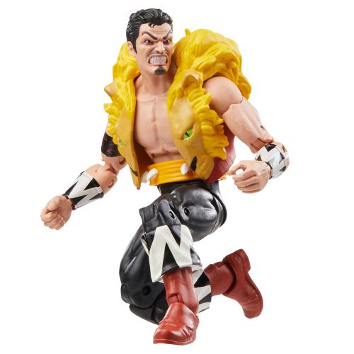 HASBRO Marvel Comics Spiderman Kraven figure 15cm slika 6