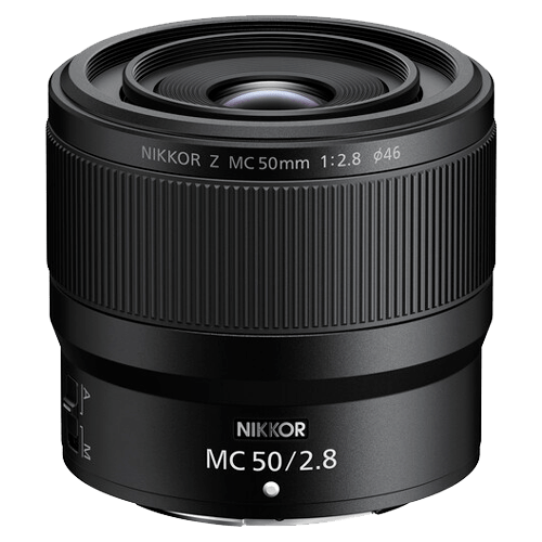 NIKKOR Z MC 50mm f/2.8 S slika 1