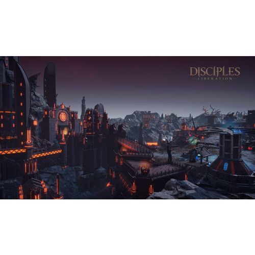 Disciples: Liberation - Deluxe Edition (PC) slika 4