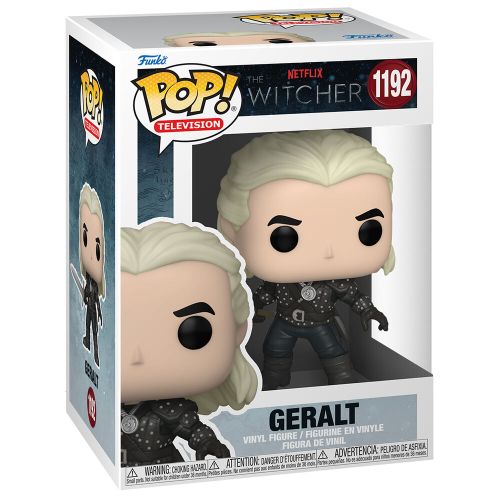 Funko POP figura The Witcher Geralt slika 3