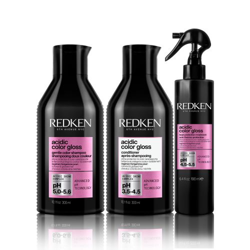 Redken NYC Acidic Color Gloss Blagdanski TRIO set slika 3