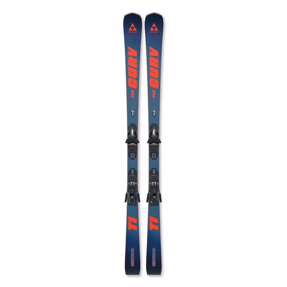 Fischer Skije The Curv TI TPR + Vezovi RS 10 PR slika 1