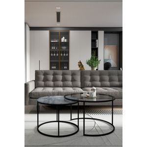 Kyoto - Transparent, Marble, Anthracite Transparent
Marble
Anthracite Coffee Table