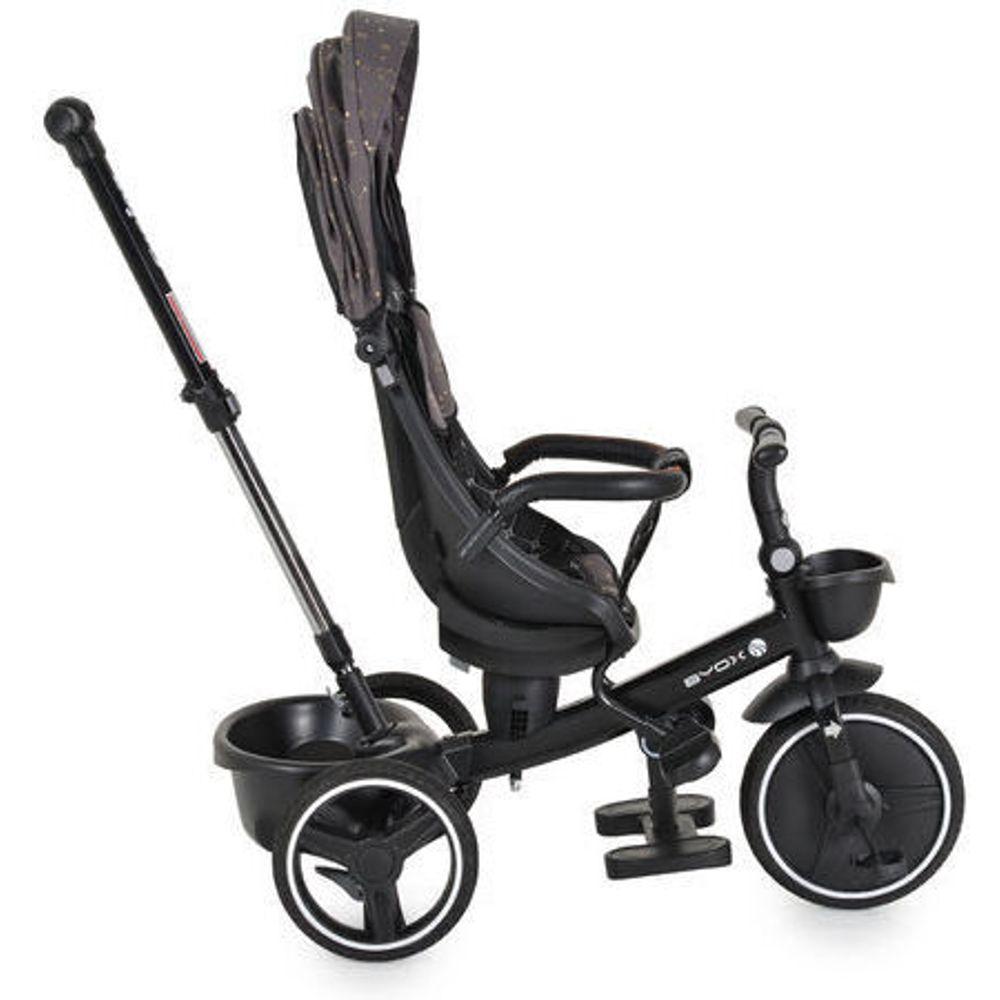 Byox Tricikl sa rotirajućim sjedištem 360° Fusion, Grey slika 5