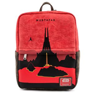 Loungefly Star Wars Mustafar Ruksak 30cm