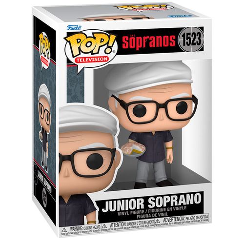 Funko POP Figura The Sopranos Junior Soprano slika 2