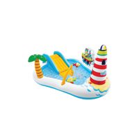 Intex Fishing Fun Play Centre Dječji bazen 218x188x99 cm