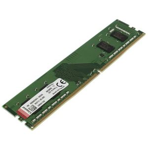 Kingston 4GB DDR4-2666MHz DIMM PC4-21300 CL19, 1.2V