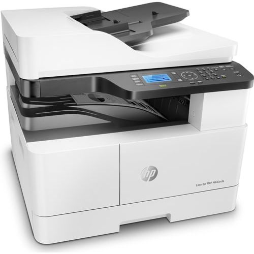 HP Laserski MF štampač LaserJet M443nda slika 5