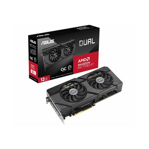 Asus VGA DUAL-RX7700XT-O12G