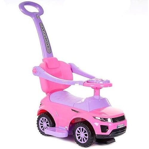 Baby Mix guralica Rover 2u1 - Pink slika 1