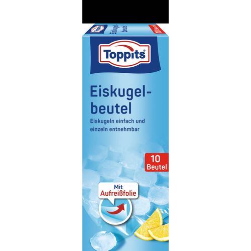 Toppits vrećice za led 190 kuglica slika 1