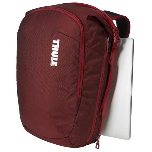 Univerzalni ruksak Thule Subterra Travel Backpack 34L crvena slika 5