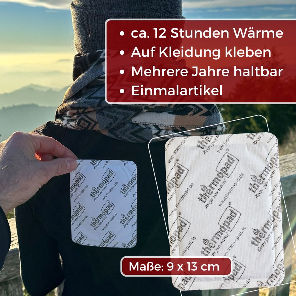 ThermoPad Ulošci Grijači za Leđa slika 5