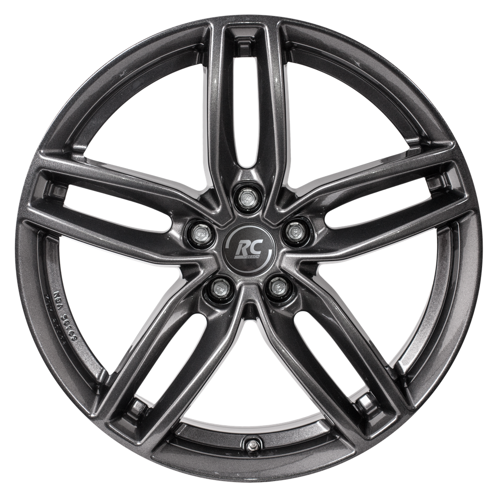 RC Design Aluminijumska felga RC29 7,5×17 5×112 ET35 DS D3 slika 3