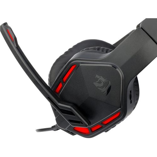  Headset - Redragon Themis H220, Red Led Backlight slika 5