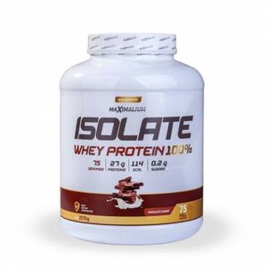 Maximalium  Whey Protein Isolate - 2270 gr