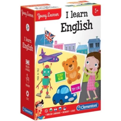 Cl50599 New Learn English slika 1