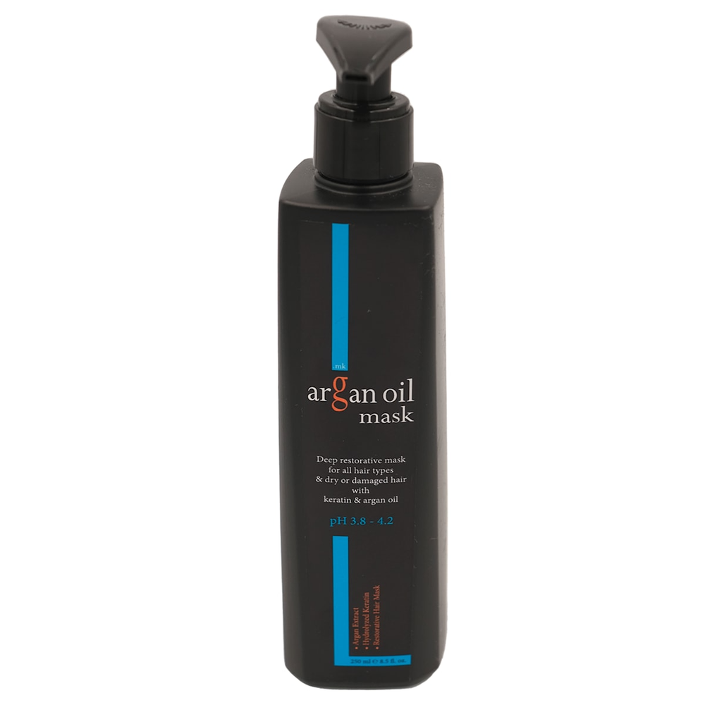 Argan Oil maska za suhu i oštećenu kosu 250ml slika 1