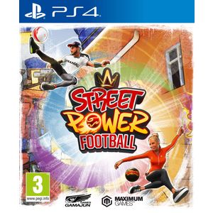 PS4 Street Power Football