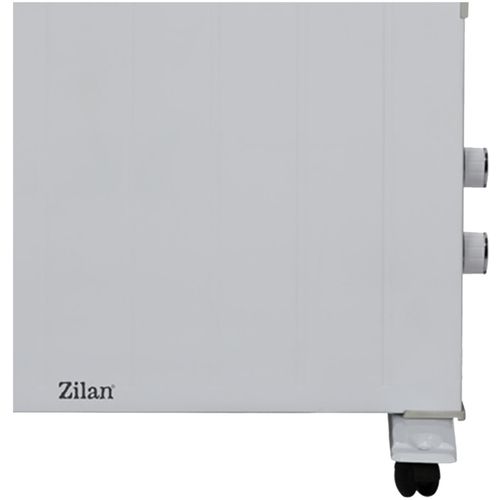 Zilan konvektorska grijalica 2500 W ZLN2229 / bijela slika 2