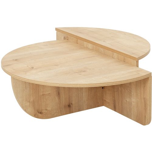 Podium - Sapphire Oak Sapphire Oak Coffee Table slika 12