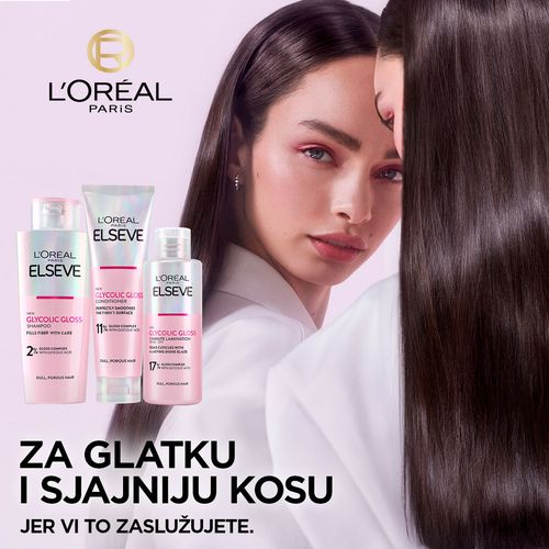 L'Oreal Paris Elseve Glycolic Gloss balzam slika 8